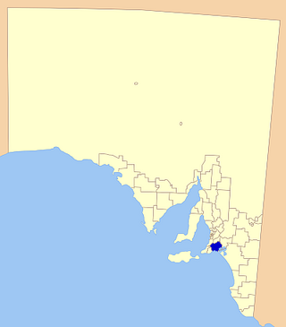 <span class="mw-page-title-main">Alexandrina Council</span> Local government area in South Australia