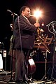 Arthur Blythe in 1989 geboren op 5 juli 1940