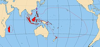 <span class="mw-page-title-main">Austronesian languages</span> Large language family mostly of Southeast Asia and the Pacific