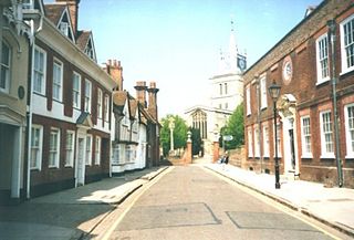 <span class="mw-page-title-main">Architecture of Aylesbury</span> Architecture of County town of Buckinghamshire