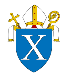 Coat of arms of the Diocese of Banská Bystrica