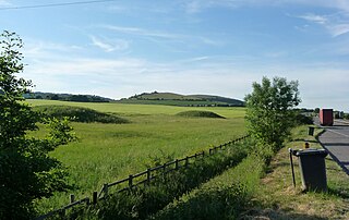 <span class="mw-page-title-main">Beacon Hill, Burghclere, Hampshire</span>