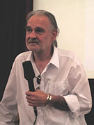 Bela Tarr na Sarajevo Film Festivalu 2007 ("The Man from London")