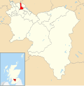 Outline map