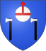 Blason de Sarp