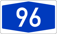 Bundesautobahn 96