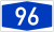 Bundesautobahn 96