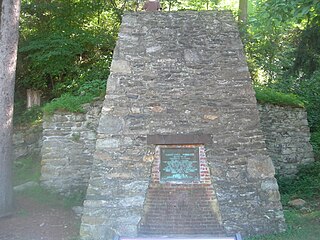 <span class="mw-page-title-main">Caledonia State Park</span> State park in Pennsylvania, United States