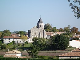 Champagnac – Veduta