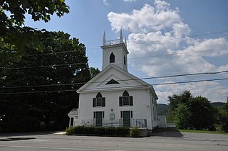 North Charlestown Historic District United States historic place