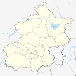 Majiapu Subdistrict is located in Beijing