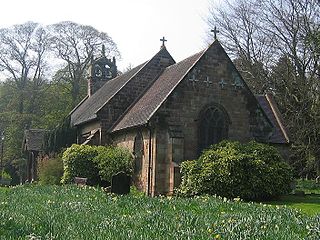 <span class="mw-page-title-main">Cofton Hackett</span> Village and civil parish in England