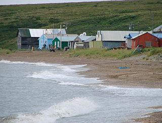 <span class="mw-page-title-main">Deering, Alaska</span> City in Alaska, United States