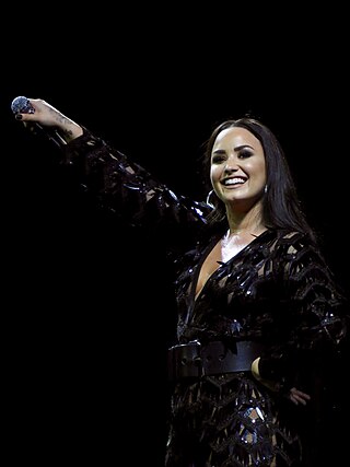 <span class="mw-page-title-main">Demi Lovato discography</span>