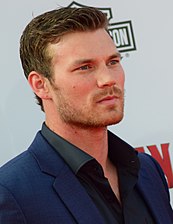 Derek Theler dans le rôle de Daniel Mellencamp Wheeler.