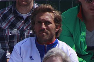 <span class="mw-page-title-main">Arnaud Di Pasquale</span> French tennis player