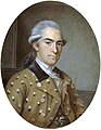 Diederik Johan van Hogendorp overleden op 25 maart 1803