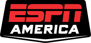 <span class="mw-page-title-main">ESPN America</span> Television channel