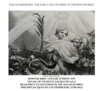 Early life of Christ in the Bowyer Bible print 11 of 21. infant Messiah. Loutherbourg.png