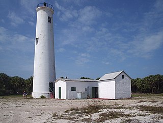 <span class="mw-page-title-main">Egmont Key State Park and National Wildlife Refuge</span> United States National Wildlife Refuge and state park in Florida