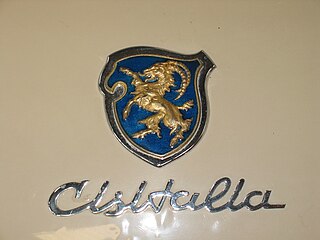 <span class="mw-page-title-main">Cisitalia</span> Italian carmaker