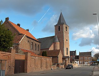 <span class="mw-page-title-main">Erwetegem</span> Village in Flemish Region