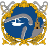 Official seal of Porto do Son