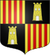 Coat of arms of Latour-de-Carol