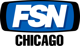 <span class="mw-page-title-main">Fox Sports Net Chicago</span> Defunct regional sports network based in Chicago