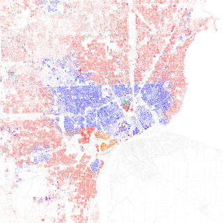 <span class="mw-page-title-main">Ethnic groups in Metro Detroit</span>