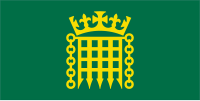 Flag of the House of Commons