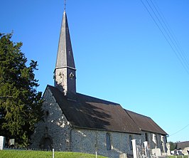 Kerk van Courménil