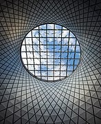 Fulton Center skylight (91420)