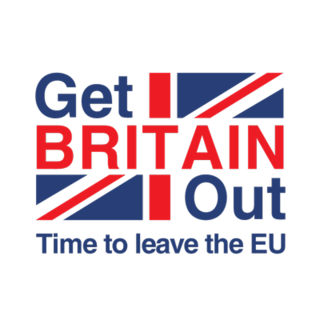 <span class="mw-page-title-main">Get Britain Out</span> British lobbying group