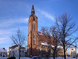 Church Sankt Marien