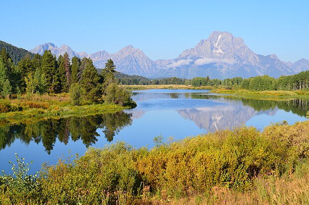 Grand Teton National Park, Wyoming