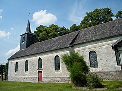 Église Saint-Martin.