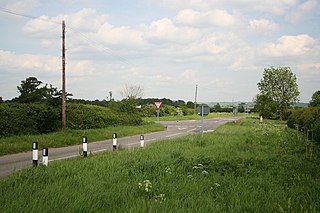 <span class="mw-page-title-main">Haddington, Lincolnshire</span> Hamlet in the North Kesteven district of Lincolnshire, England