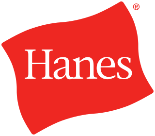 <span class="mw-page-title-main">Hanes</span> American clothing brand