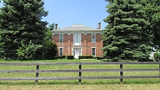 <span class="mw-page-title-main">Clay Township, Highland County, Ohio</span> Township in Ohio, United States