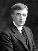 Irving Langmuir, chimist american, laureat Nobel