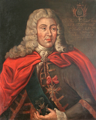 <span class="mw-page-title-main">Jerzy Siemiginowski-Eleuter</span> Polish painter and engraver (1660–c. 1711)