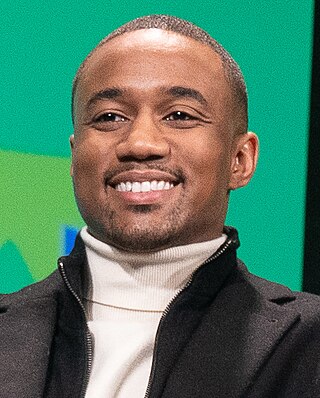 <span class="mw-page-title-main">Jessie T. Usher</span> American actor (born 1992)