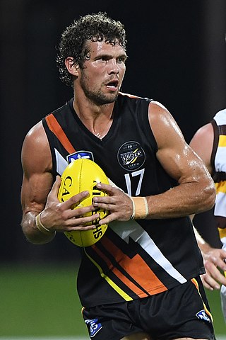 <span class="mw-page-title-main">Joe Anderson (Australian footballer)</span> Australian rules footballer