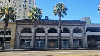 <span class="mw-page-title-main">Johnny Grant Building</span> Building in Los Angeles, California, U.S.