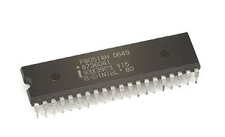 <span class="mw-page-title-main">MCS-51</span> Single chip microcontroller series by Intel