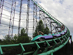 Phantom Revenge à Kennywood