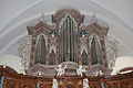 Rekonstruktion Barockorgel in der evangelischen Pfarrkirche St. Martin in Kleinheubach, Marktstraße 32