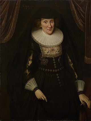 <span class="mw-page-title-main">Anna Hay, Countess of Winton</span>