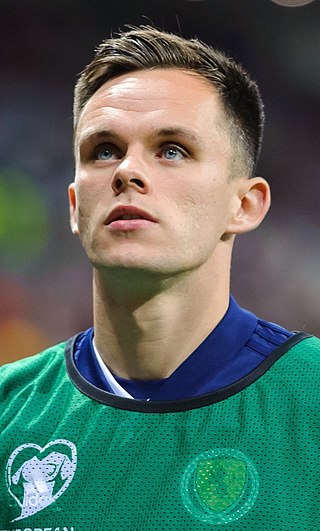 <span class="mw-page-title-main">Lawrence Shankland</span> Scottish footballer (born 1995)